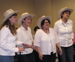 Cowboy Ethel 2009